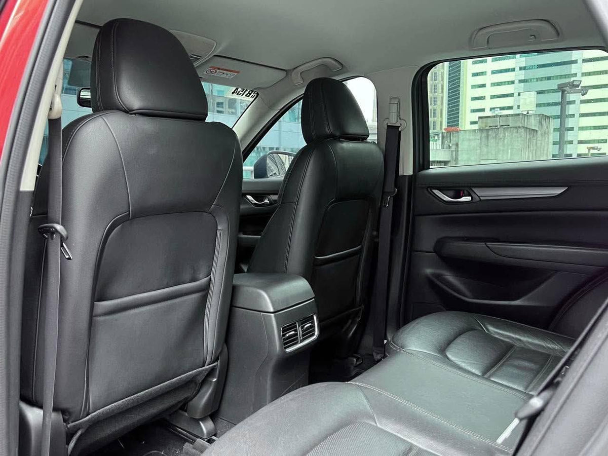 2018 Mazda CX5 FWD PRO 2.0, Automatic, Gas