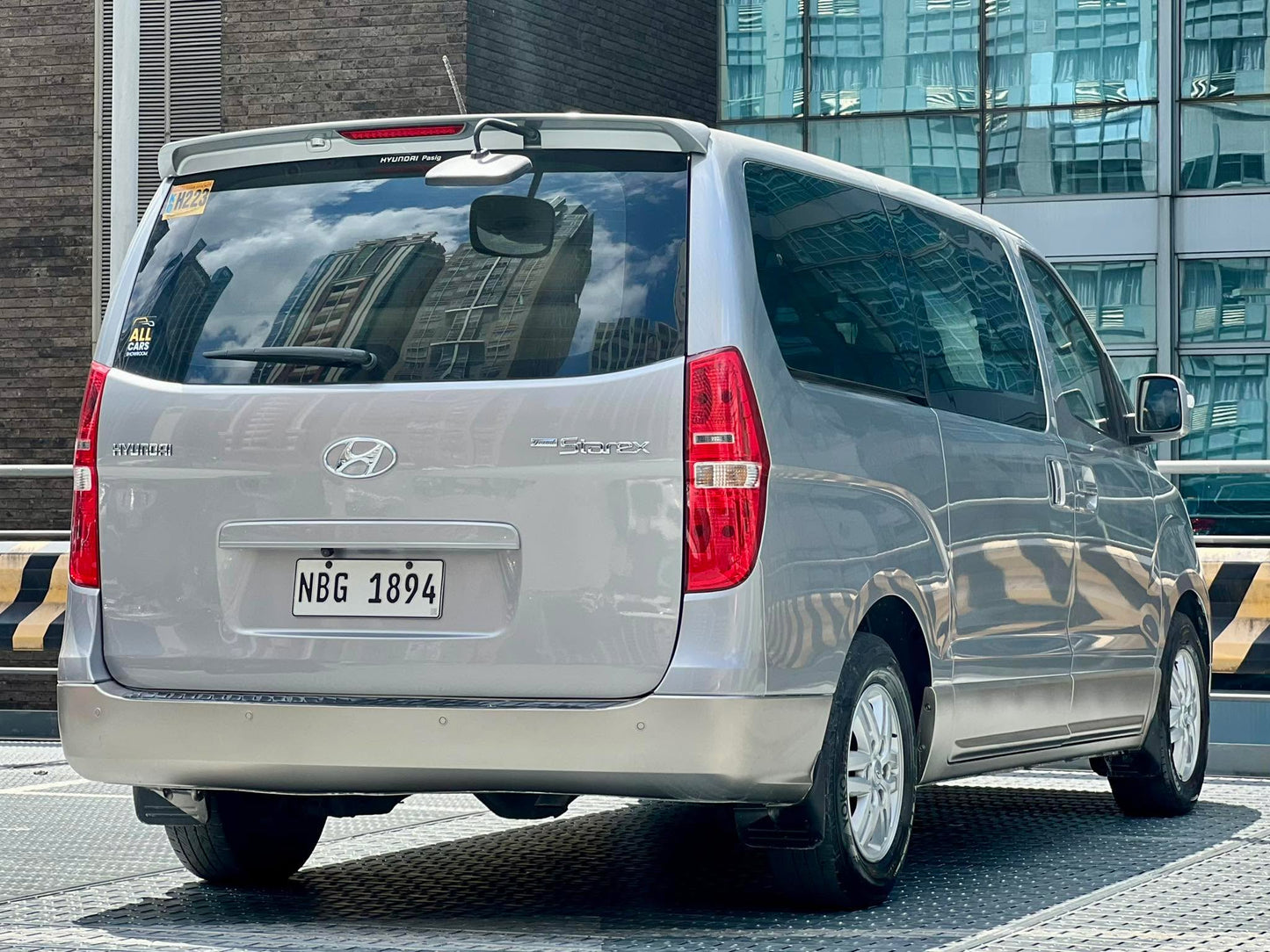 2019 Hyundai Grand Starex Platinum 2.5, Automatic, Diesel