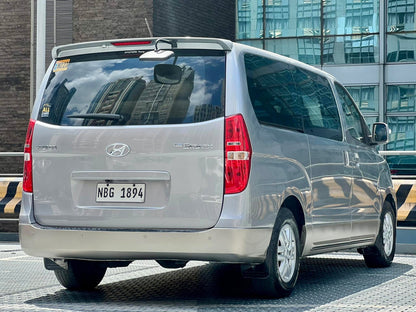 2019 Hyundai Grand Starex Platinum 2.5, Automatic, Diesel
