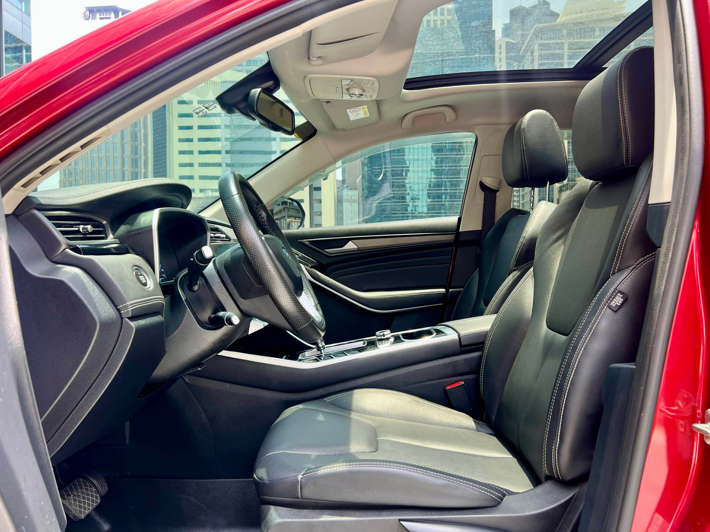 2021 Ford Territory Trend 1.5, Automatic, Gas