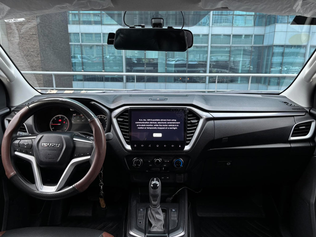 2023 Isuzu D-Max 3.0 4x2 LS-A, Automatic, Diesel