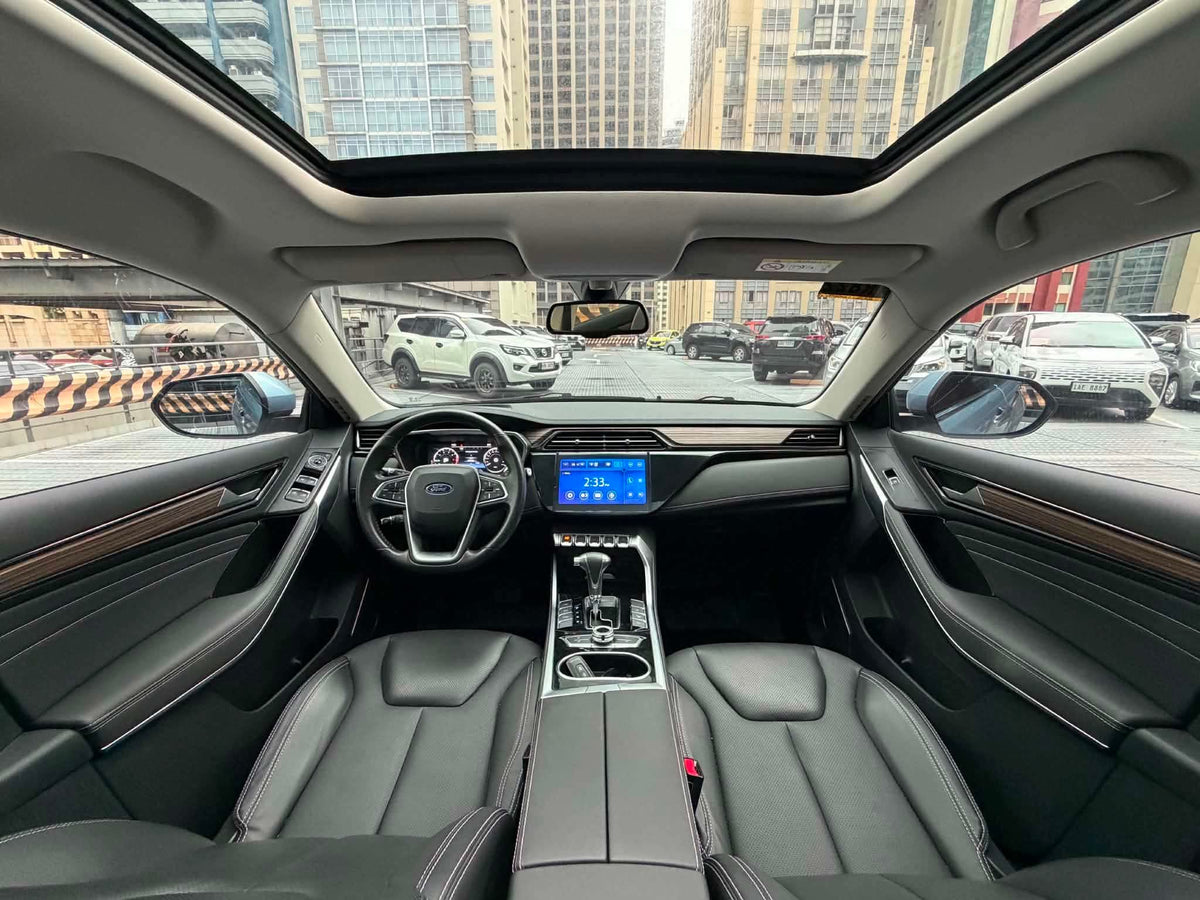 2022 Ford Territory Titanium 1.5, Automatic, Gas