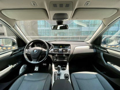 2014 BMW X3 1.8D, Automatic, Diesel