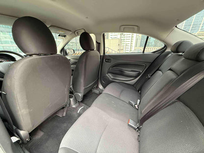 2025 Mitsubishi Mirage G4 GLX 1.2, Automatic, Gas