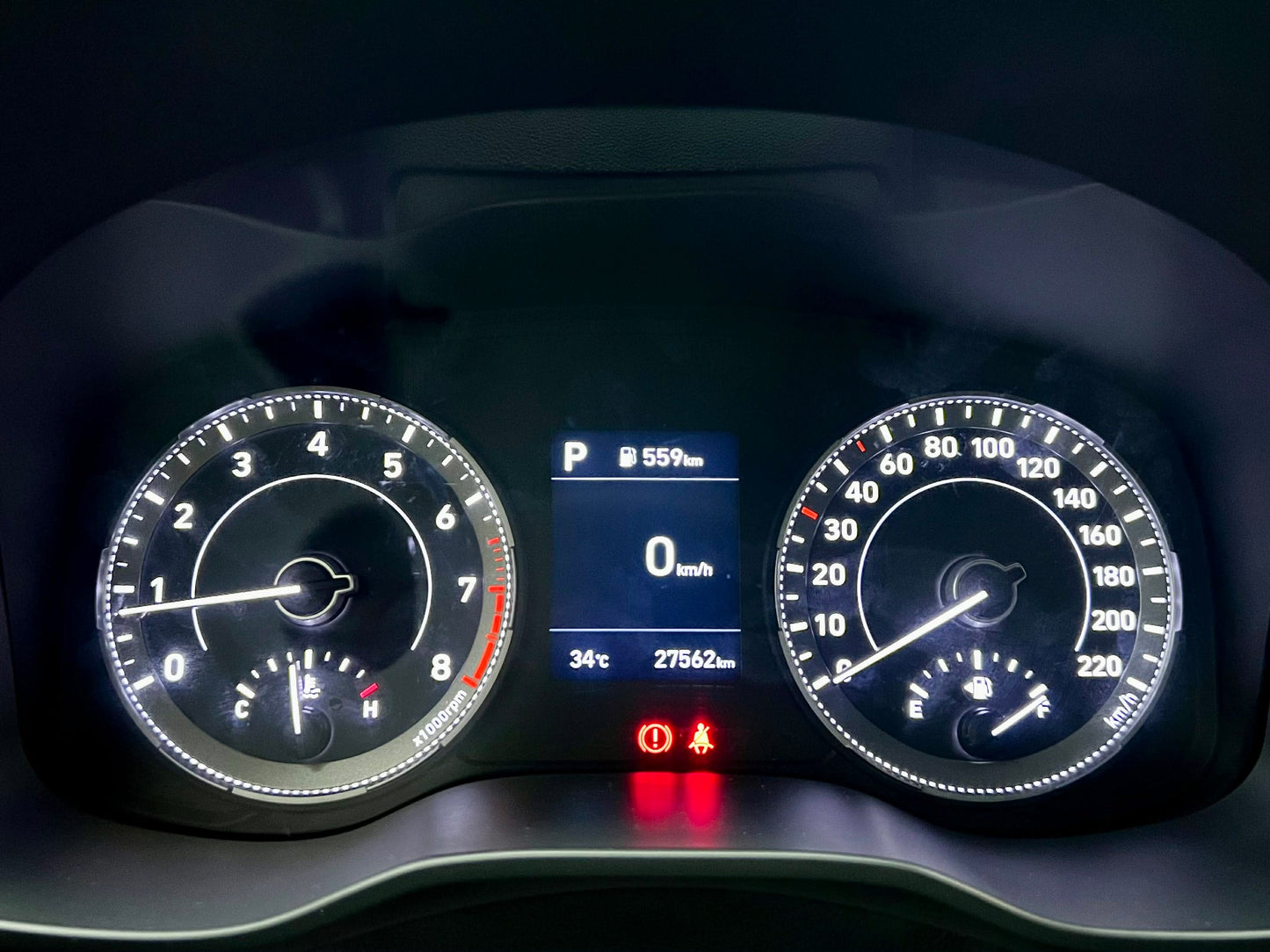 2022 Hyundai Venue GL 1.6, Automatic, Gas