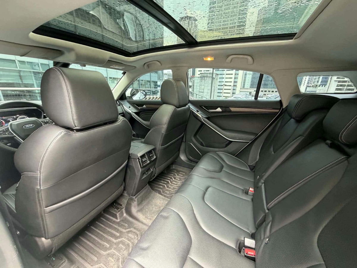 2023 Ford Territory Titanium 1.5, Automatic, Gas
