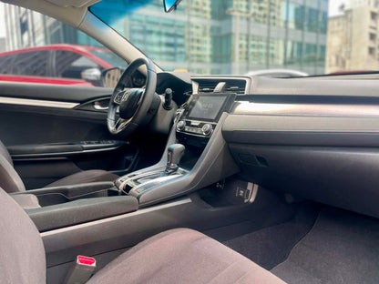 2018 Honda Civic 1.8 E, Automatic, Gas