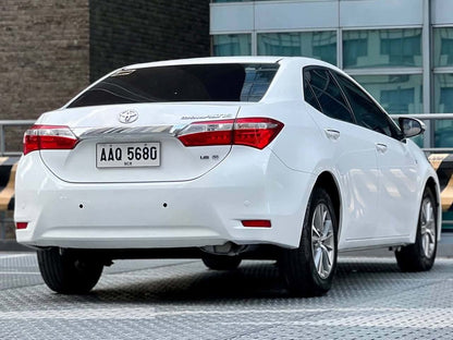2014 Toyota Corolla Altis 1.6 V, Automatic, Gas