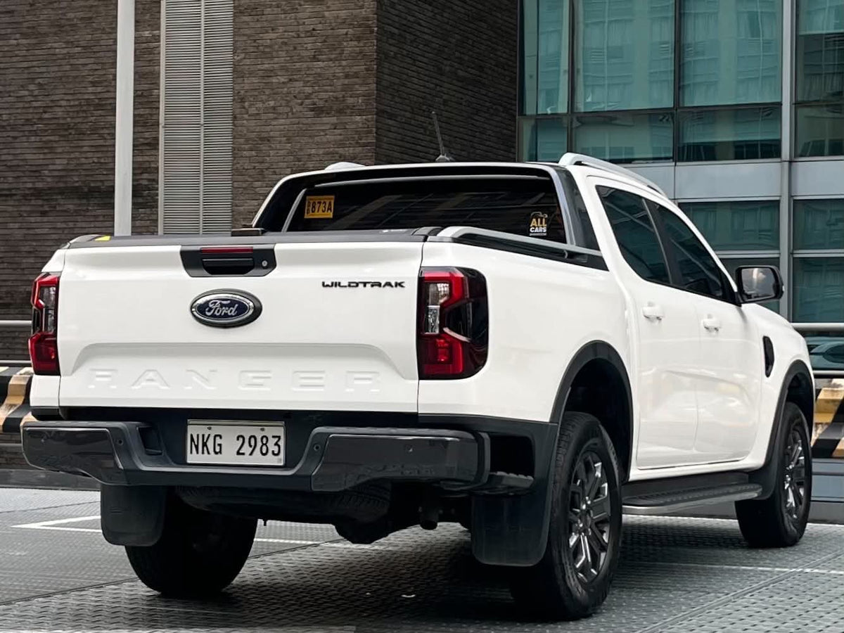 2025 Ford Ranger Wildtrak 4x2 2.0, Automatic, Gas