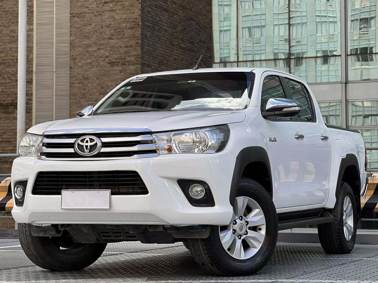 2017 Toyota Hilux 4x2 G, Automatic, Diesel
