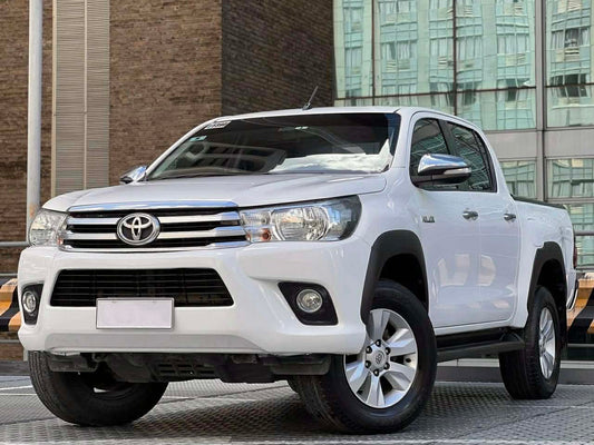 2017 Toyota Hilux 4x2 G, Automatic, Diesel