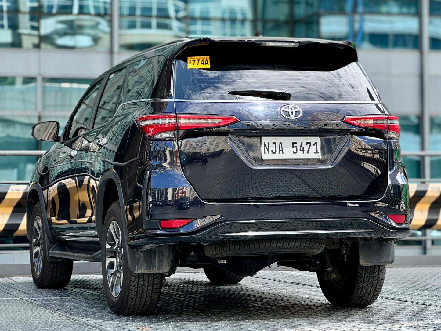 2025 Toyota Fortuner Q 4x2 2.8, Automatic, Diesel