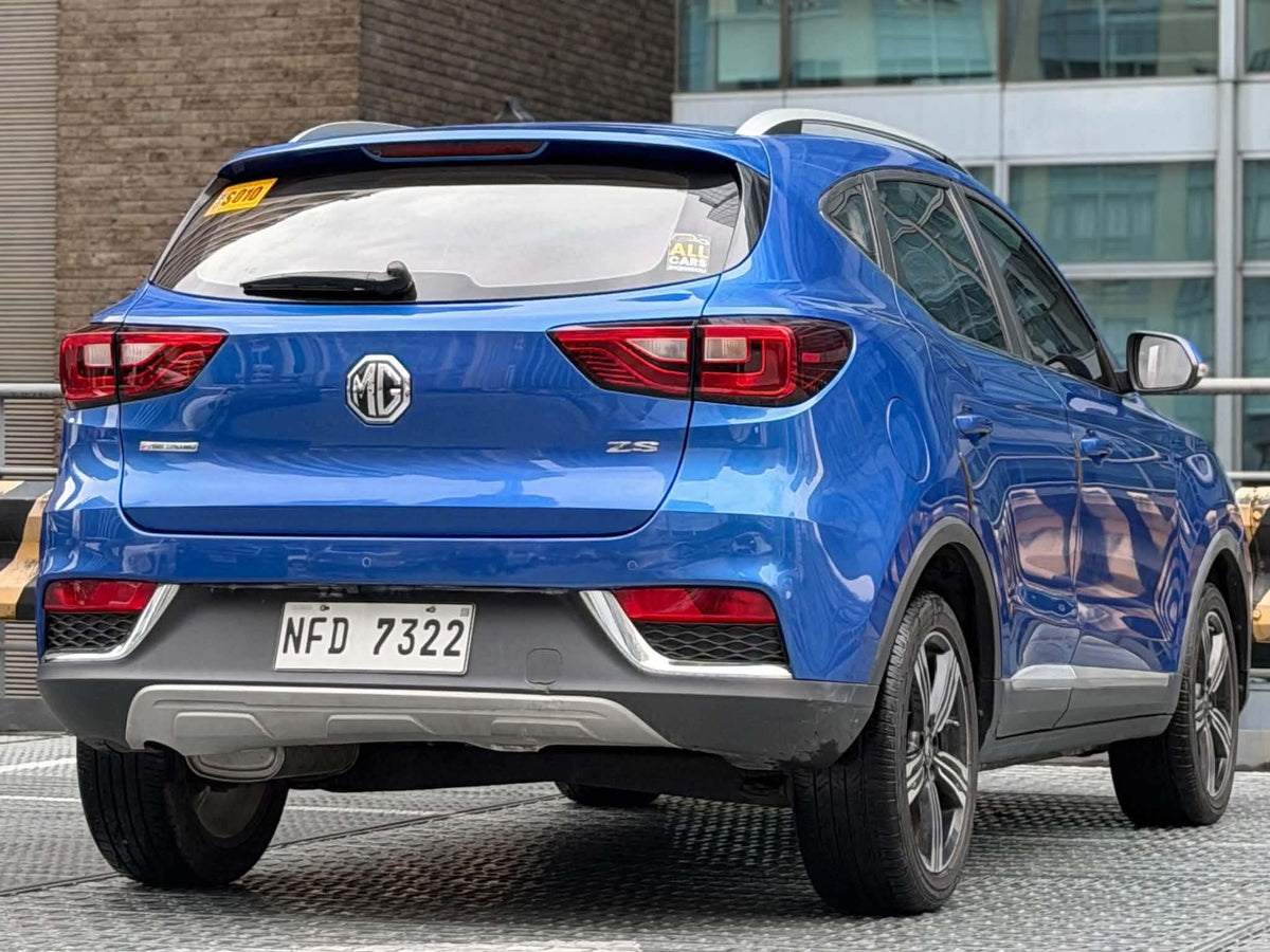 2022 MG ZS 1.5 Alpha, Automatic, Gas