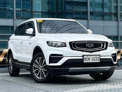 2023 Geely Azkarra Luxury Mild Hybrid 4WD 1.5, Automatic, Gas