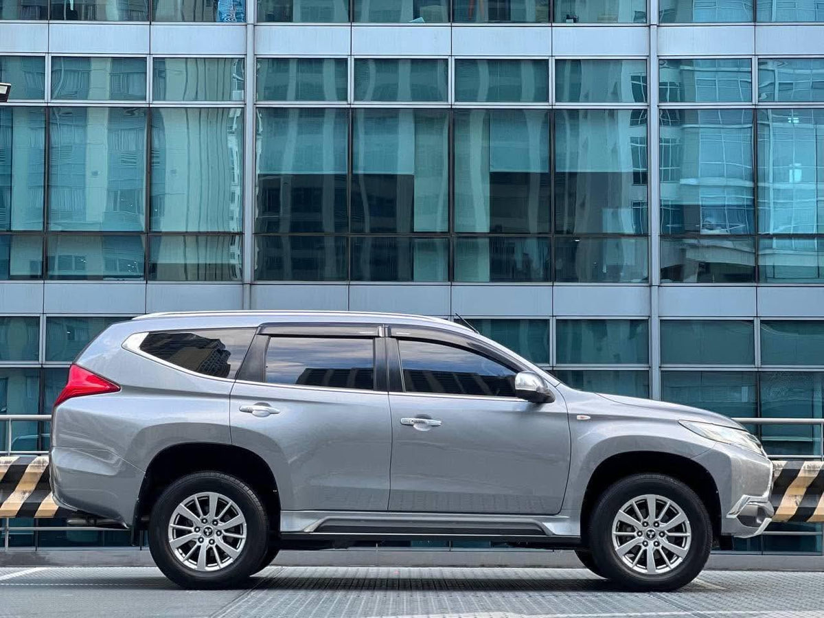 2018 Mitsubishi Montero Sport GLS 4x2 2.4, Automatic, Diesel
