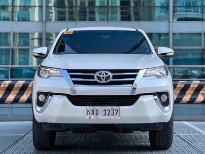 2017 Toyota Fortuner 2.4 V,Automatic, Diesel