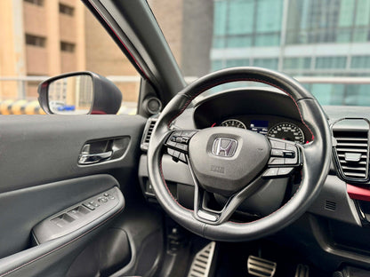 2024 Honda City RS 1.5, Automatic, Gas