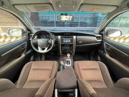 2019 Toyota Fortuner 4x2 G, Automatic, Diesel
