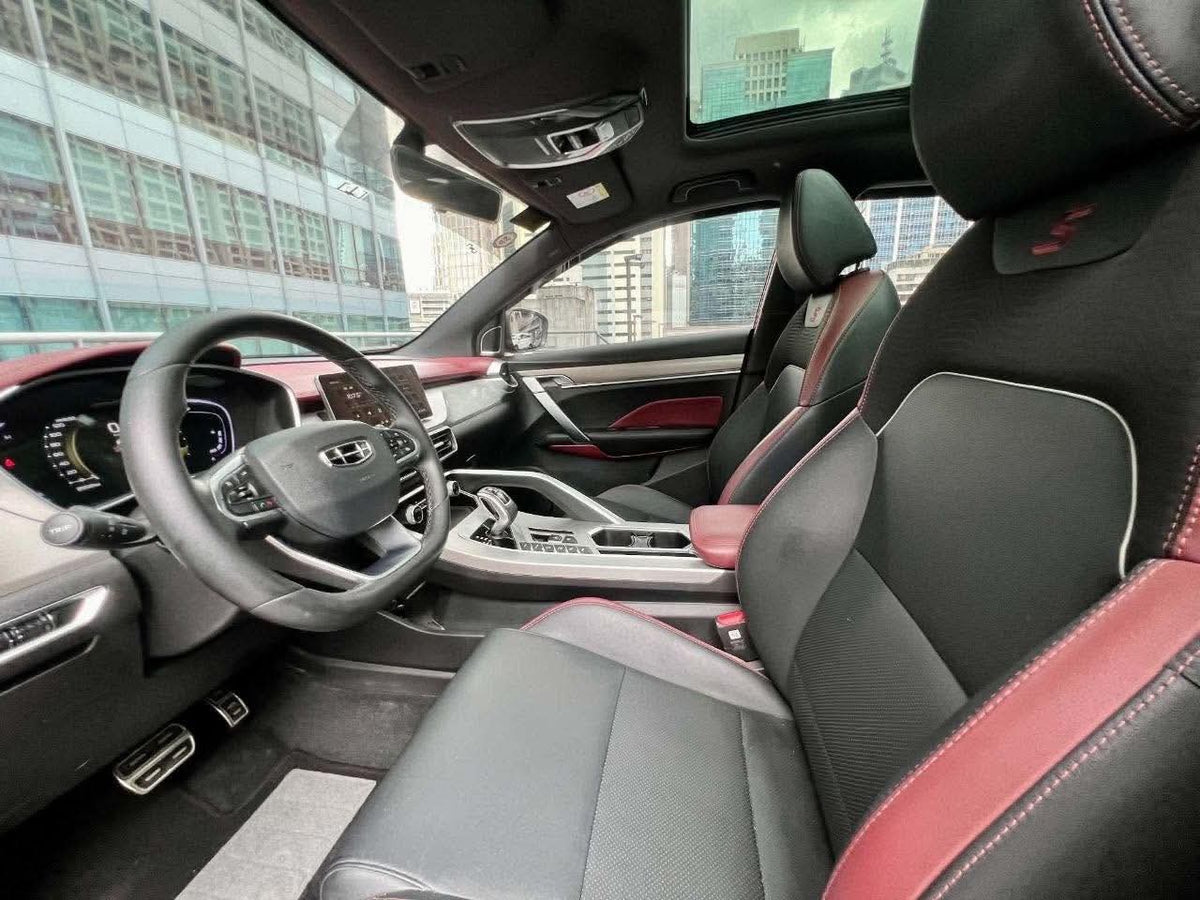 2021 Geely Coolray 1.5 SE Sport, Automatic, Gas