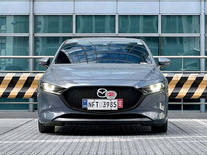 2020 Mazda 3 2.0 Premium Hatchback, Automatic, Gas