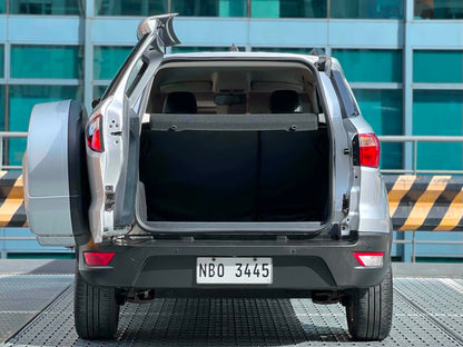2018 Ford EcoSport Trend 1.5, Automatic, Gas