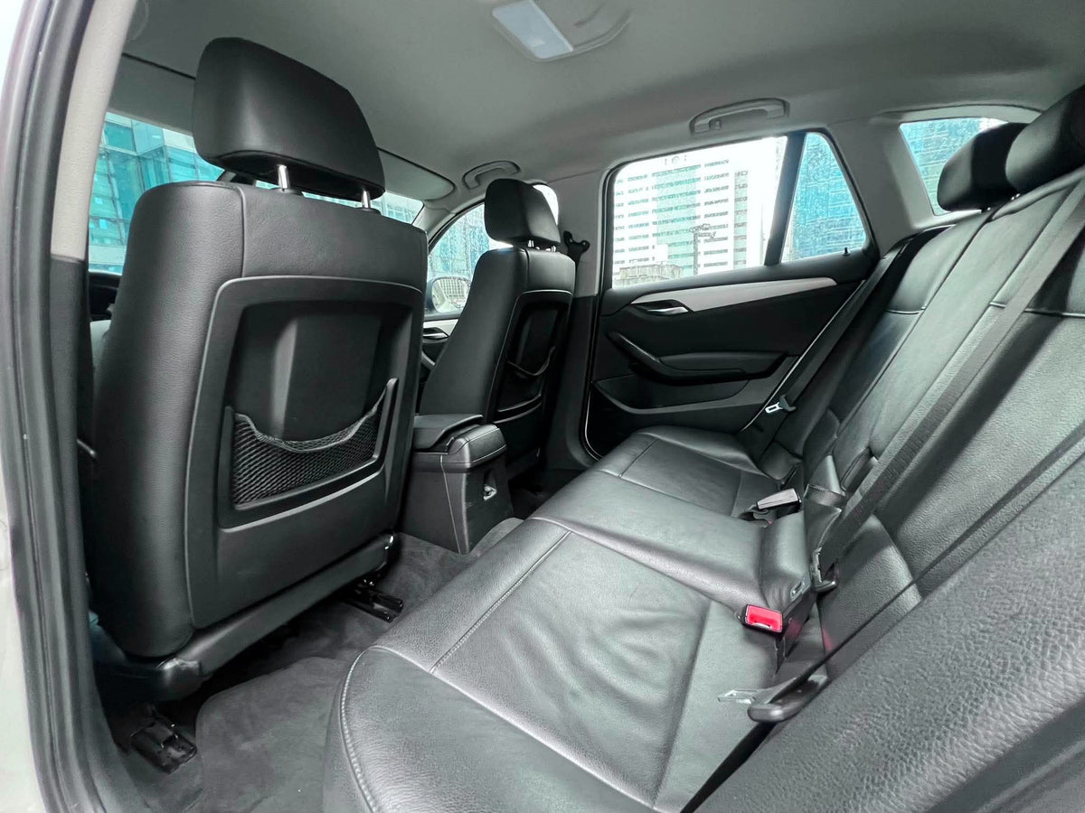 2011 BMW X1 sDrive18i, Automatic, Gas