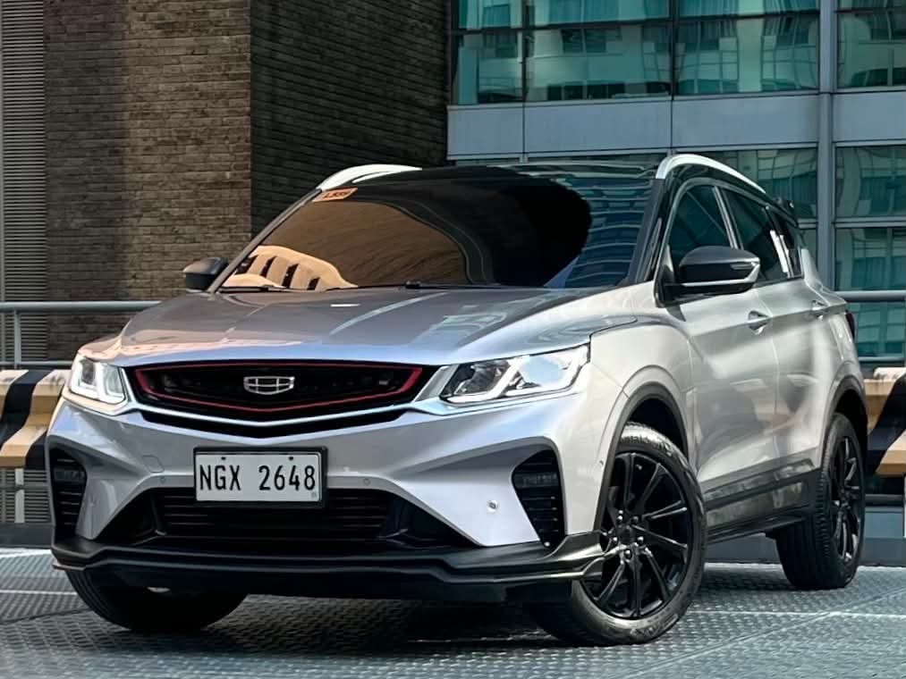 2022 Geely Coolray Sport 1.5, Automatic, Gas