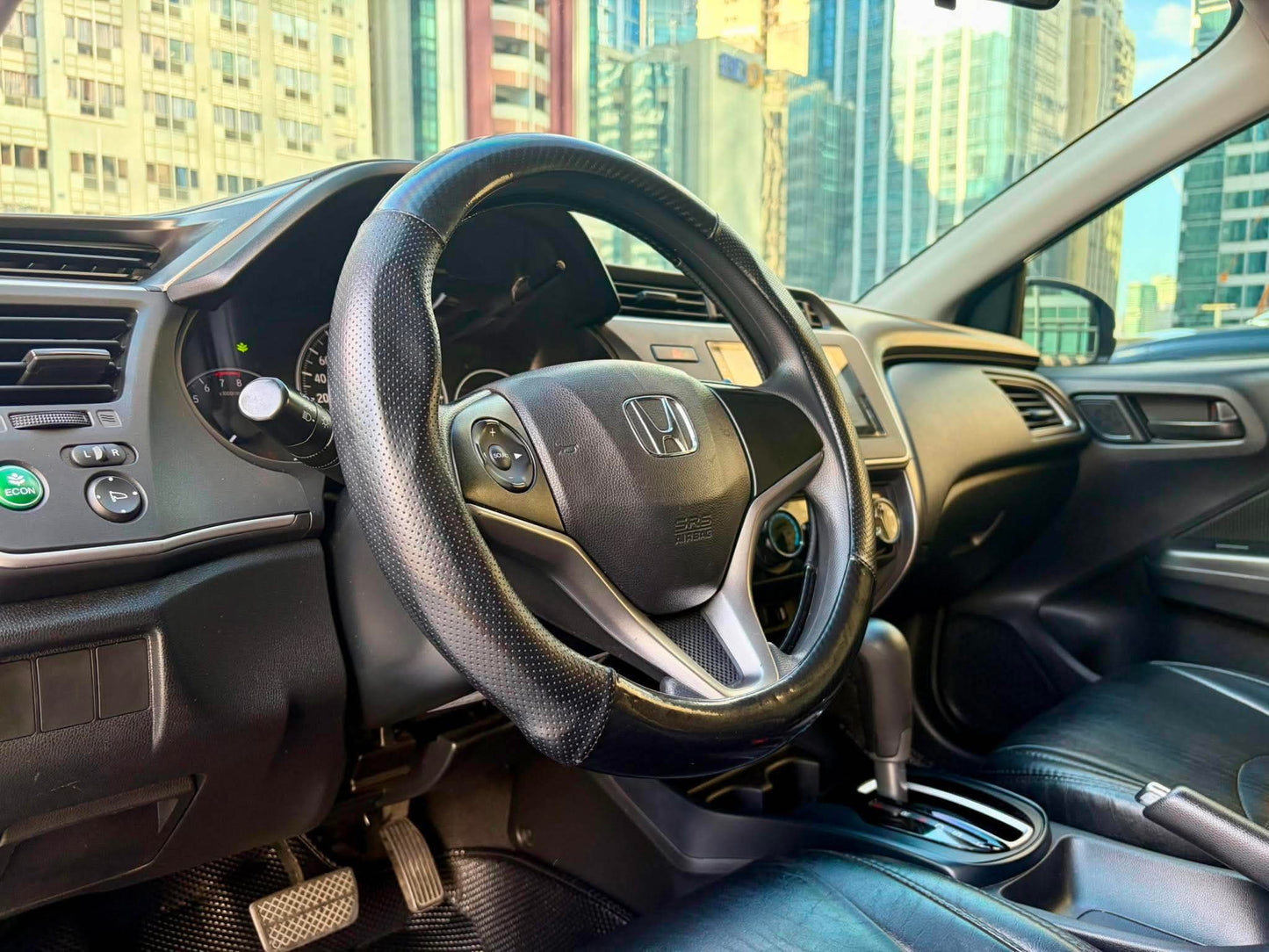 2018 Honda City E 1.5, Automatic, Gas