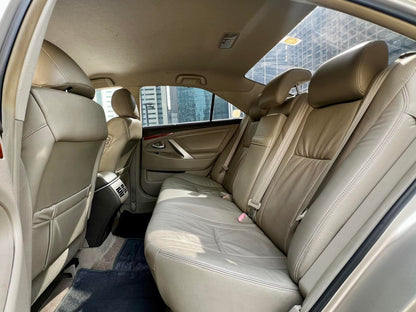 2009 Toyota Camry 2.4, Automatic, Gas