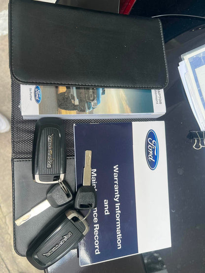 2022 Ford Ranger Raptor Bi-Turbo 4X4  2.0, Automatic, Diesel