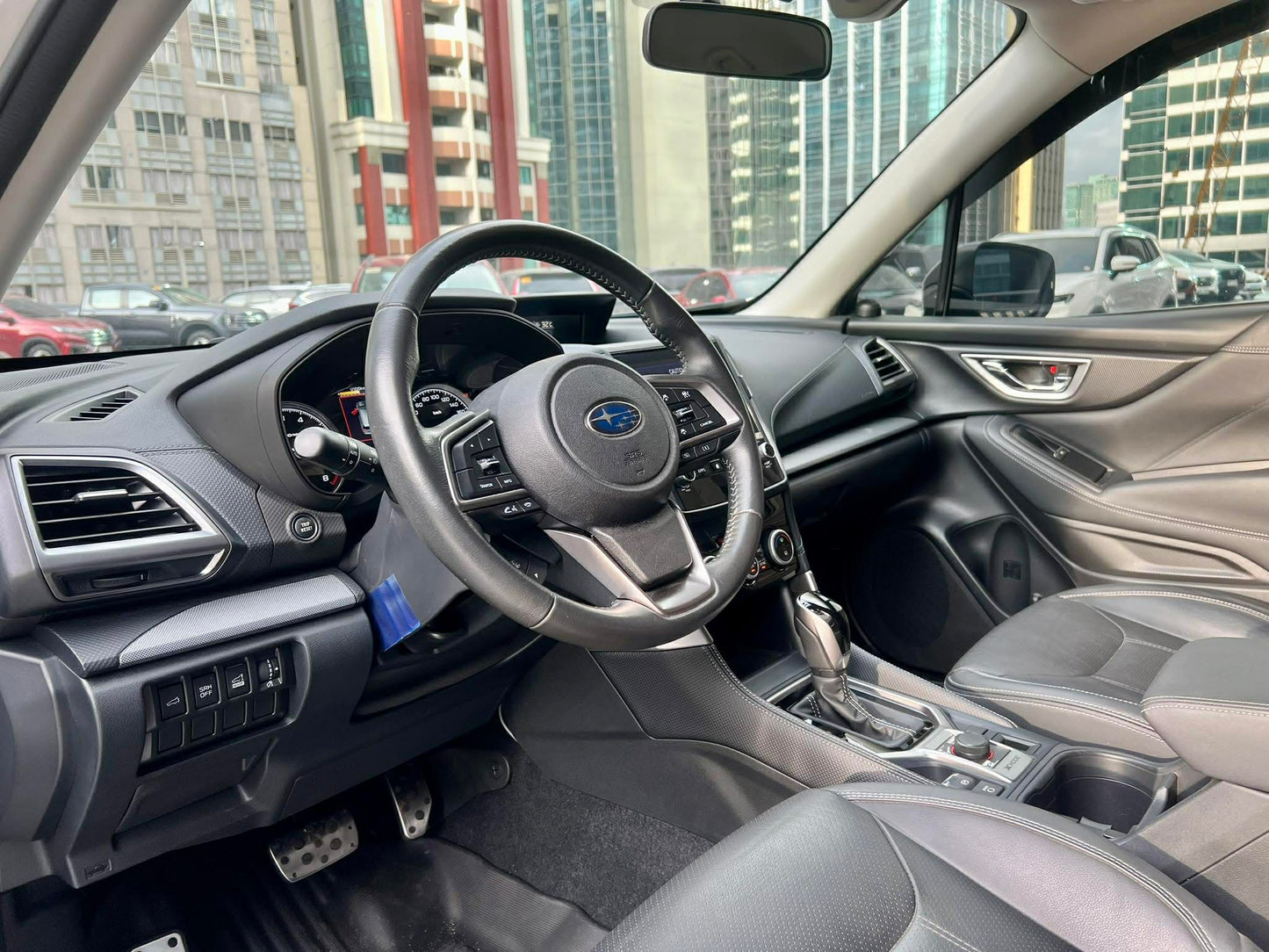 2020 Subaru Forester 2.0 i-L EYESIGHT AWD, Automatic, Gas