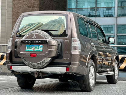 2013 Mitsubishi Pajero GLS 4x4 3.2, Automatic, Diesel