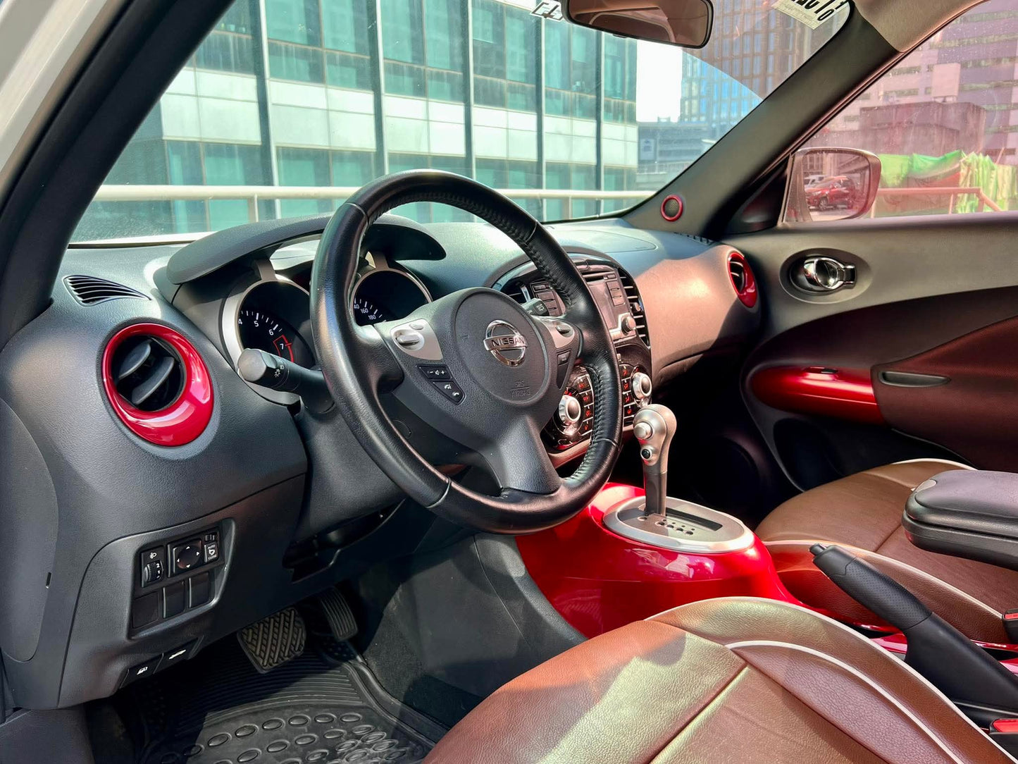 2018 Nissan Juke NStyle 1.6, Automatic, Gas
