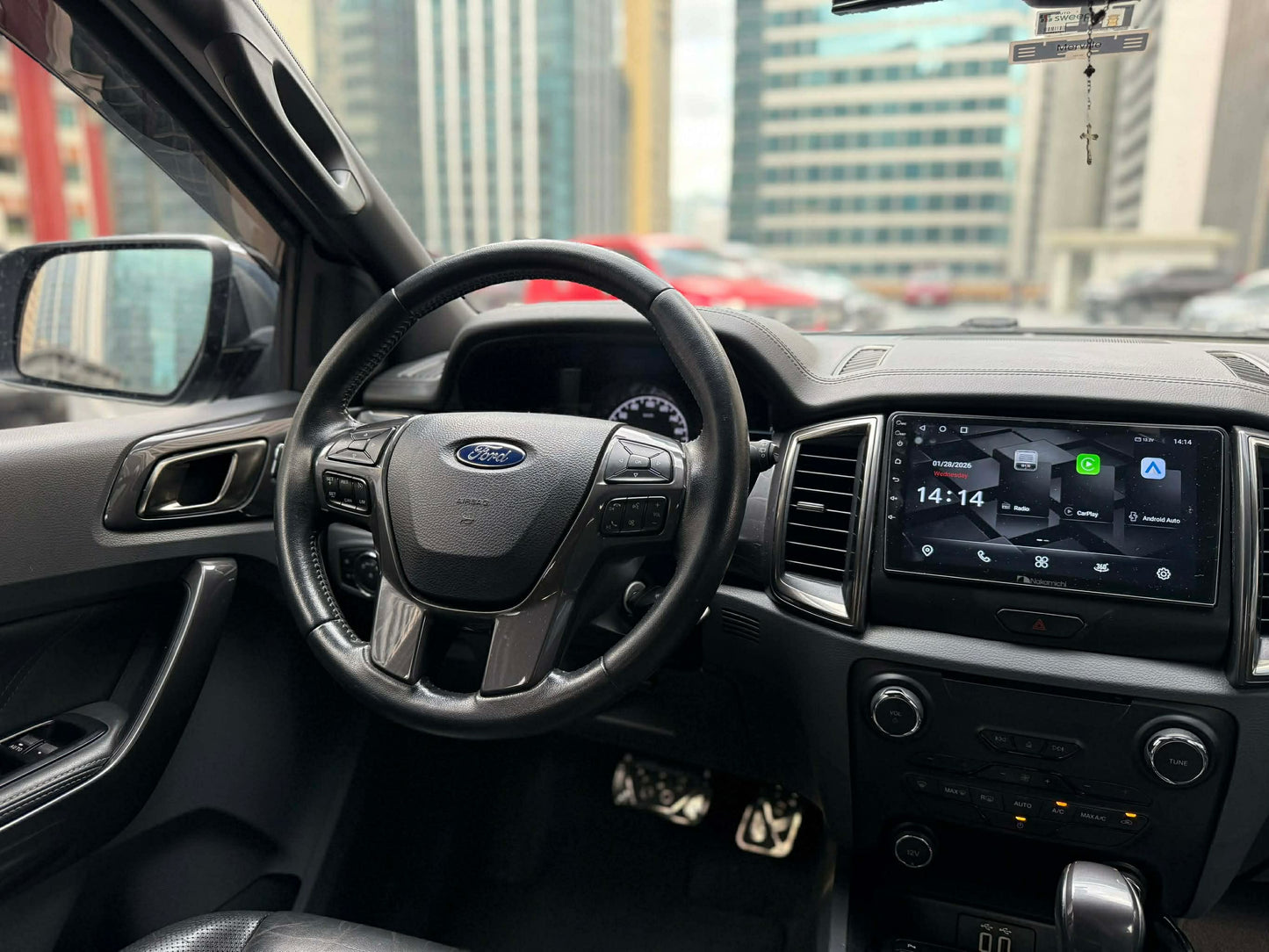 2017 Ford Everest 2.2 Titanium, Automatic, Diesel