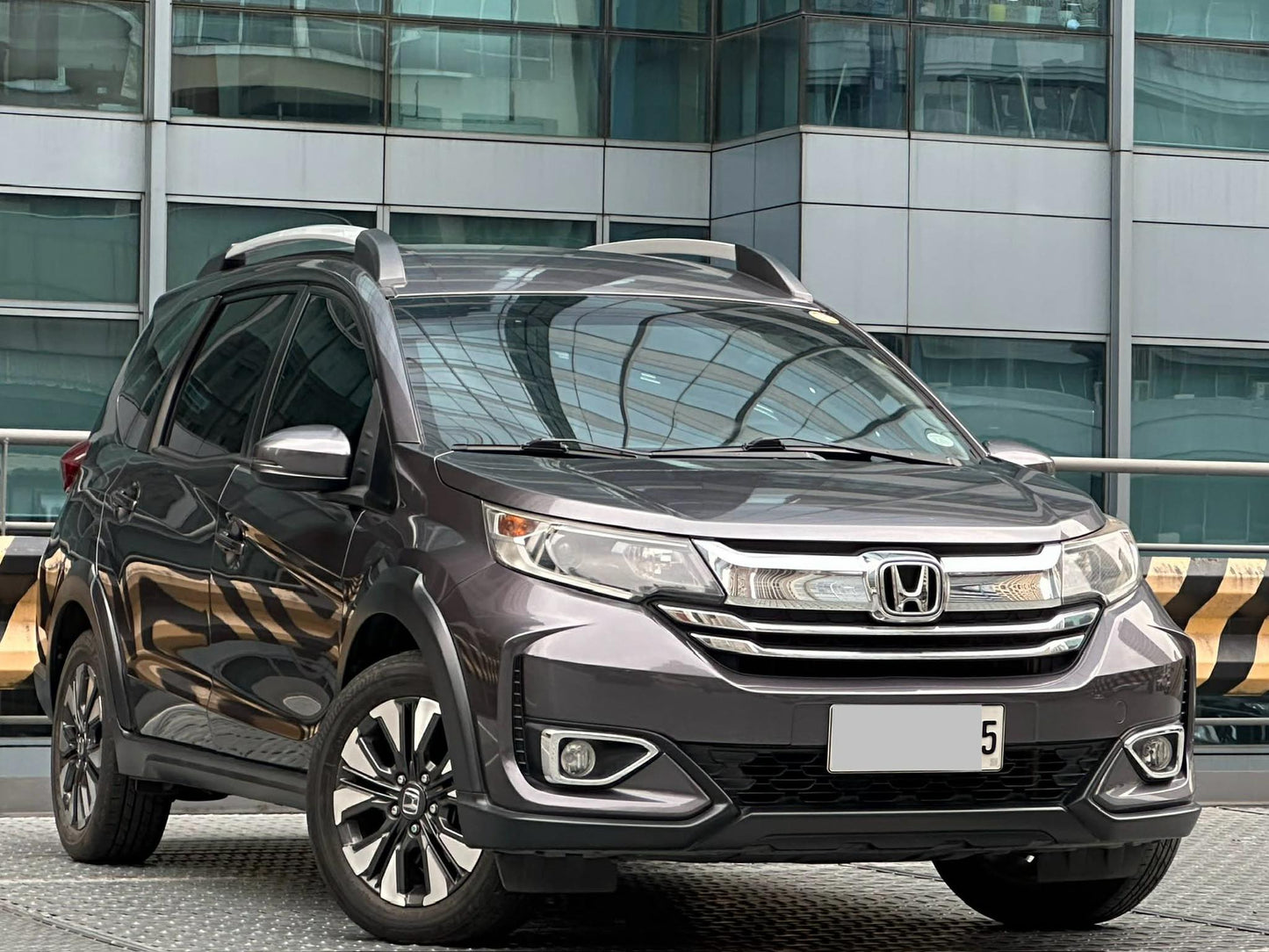 2021 Honda BRV S 1.5, Automatic, Gas