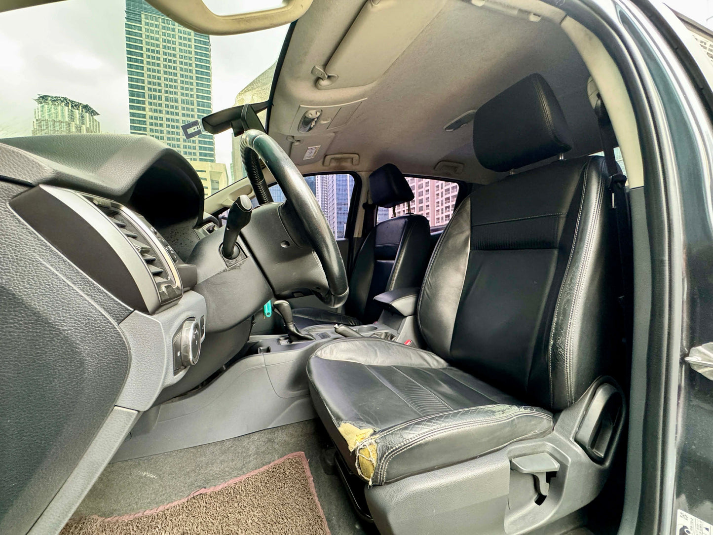 2019 Ford Ranger FX4 4x2 2.2, Automatic, Diesel