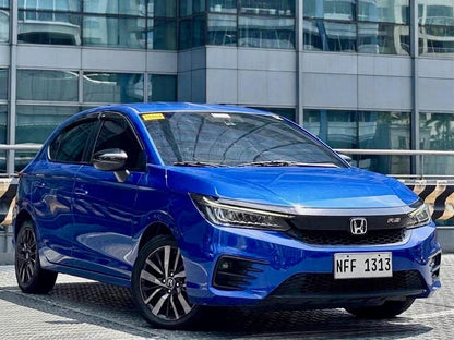 2023 Honda City RS Hatchback 1.5, Automatic, Gas