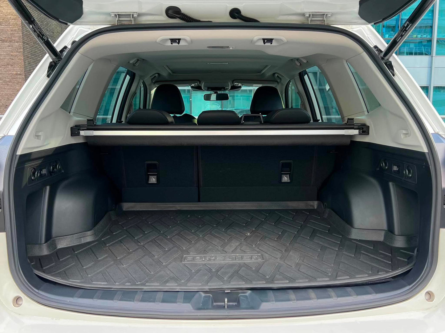 2023 Subaru Forester Eyesight 2.0 IS Eyesight AWD,  Automatic, Gas