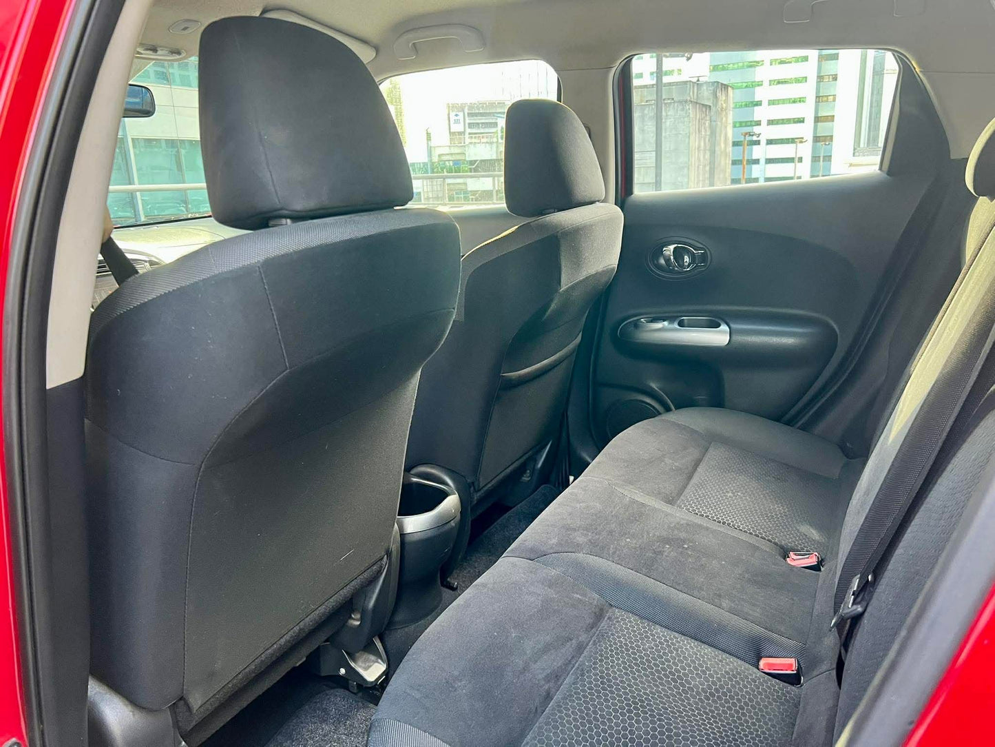 2017 Nissan Juke 1.6L CVT, Automatic, Gas
