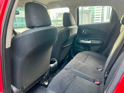 2017 Nissan Juke 1.6L CVT, Automatic, Gas
