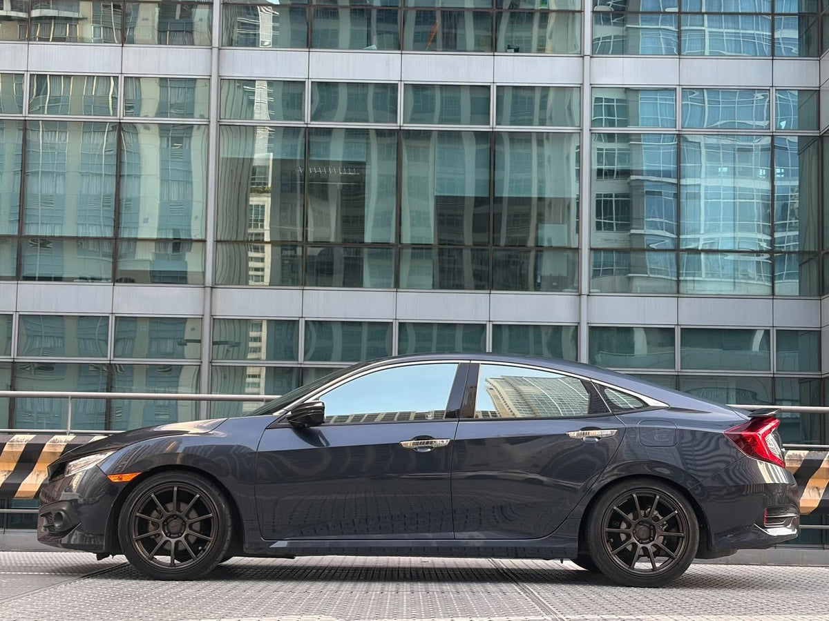 2016 Honda Civic 1.5 RS Turbo, Automatic, Gas