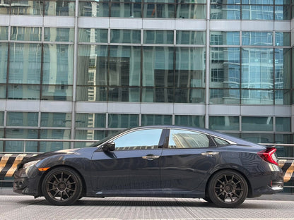 2016 Honda Civic 1.5 RS Turbo, Automatic, Gas