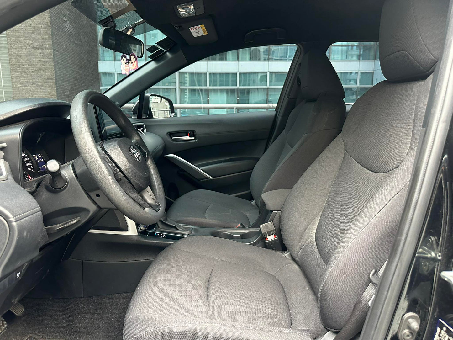 2023 Toyota Corolla Cross 1.8 G, Automatic, Gas