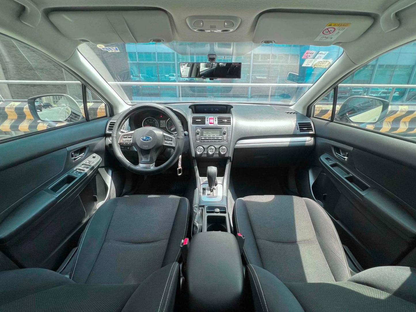 2014 Subaru XV 2.0, Automatic, Gas
