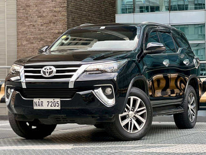 2017 Toyota Fortuner 4x2 V, Automatic, Diesel