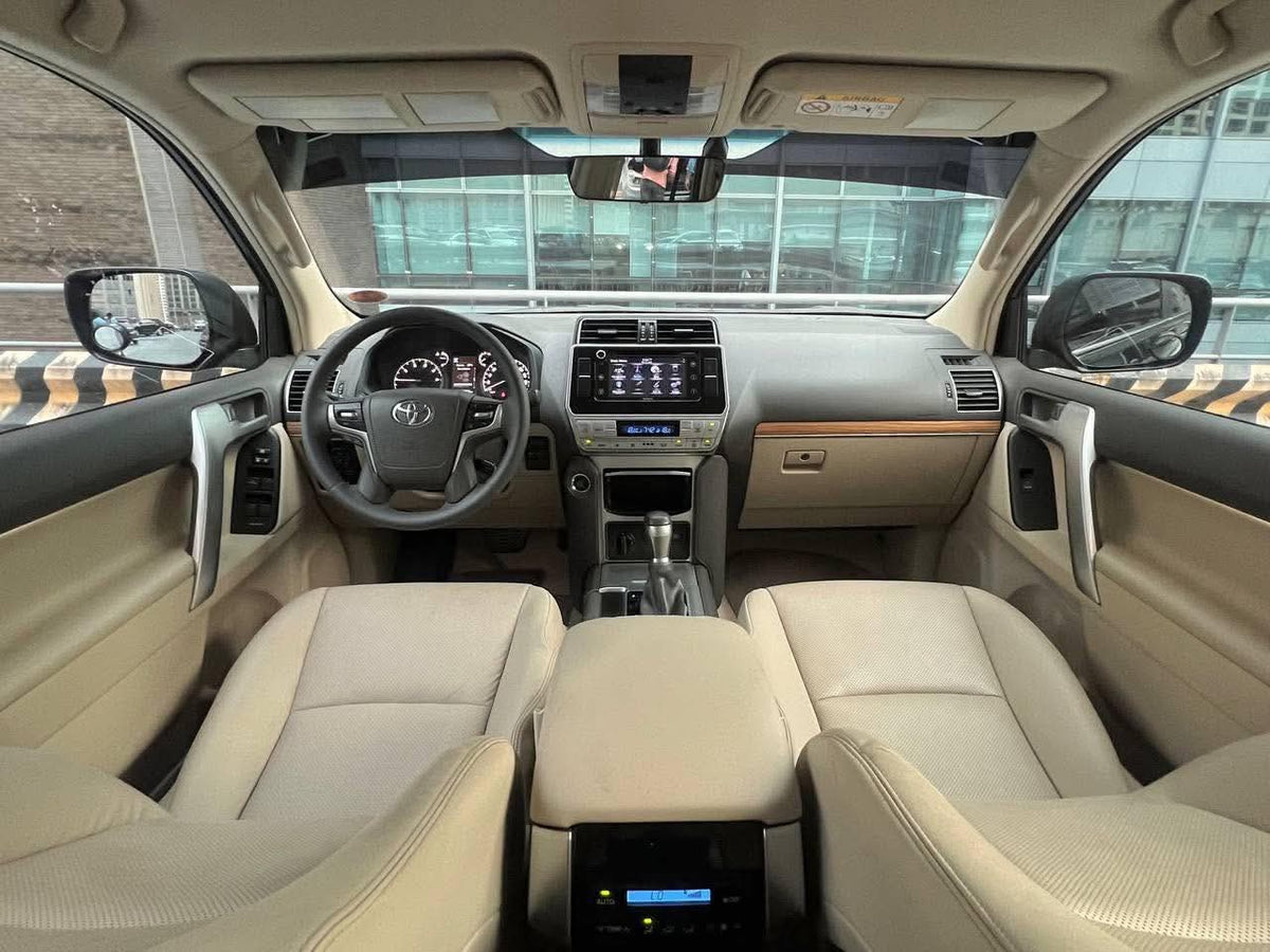 2020 Toyota Land Cruiser Prado V6 4.0 4x4, Automatic, Gas