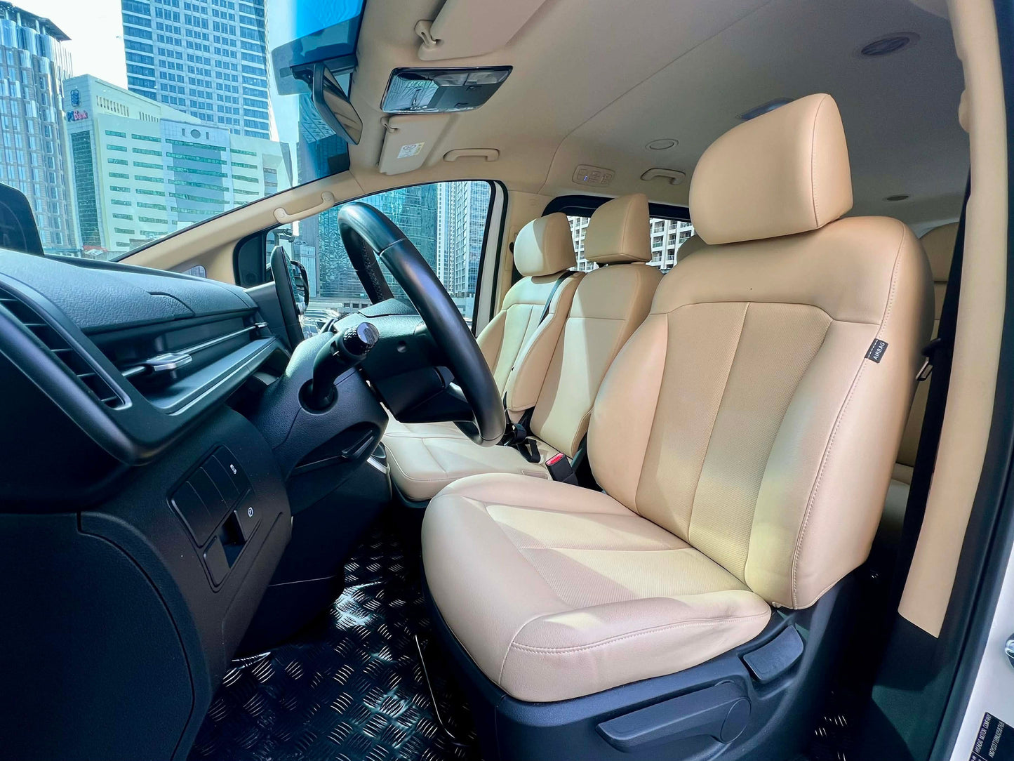 2023 Hyundai Staria GLS 2.2, Automatic, Diesel