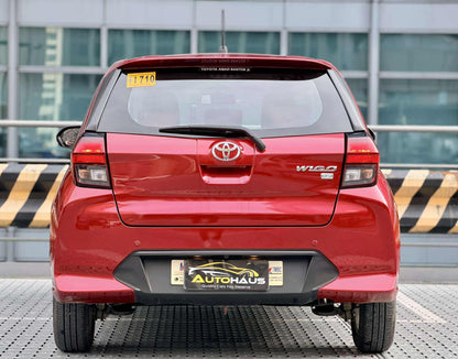2024 Toyota Wigo 1.0 G, Automatic, Gas