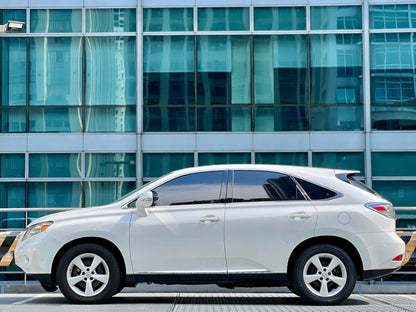 2009 Lexus RX350 3.5, Automatic, Gas