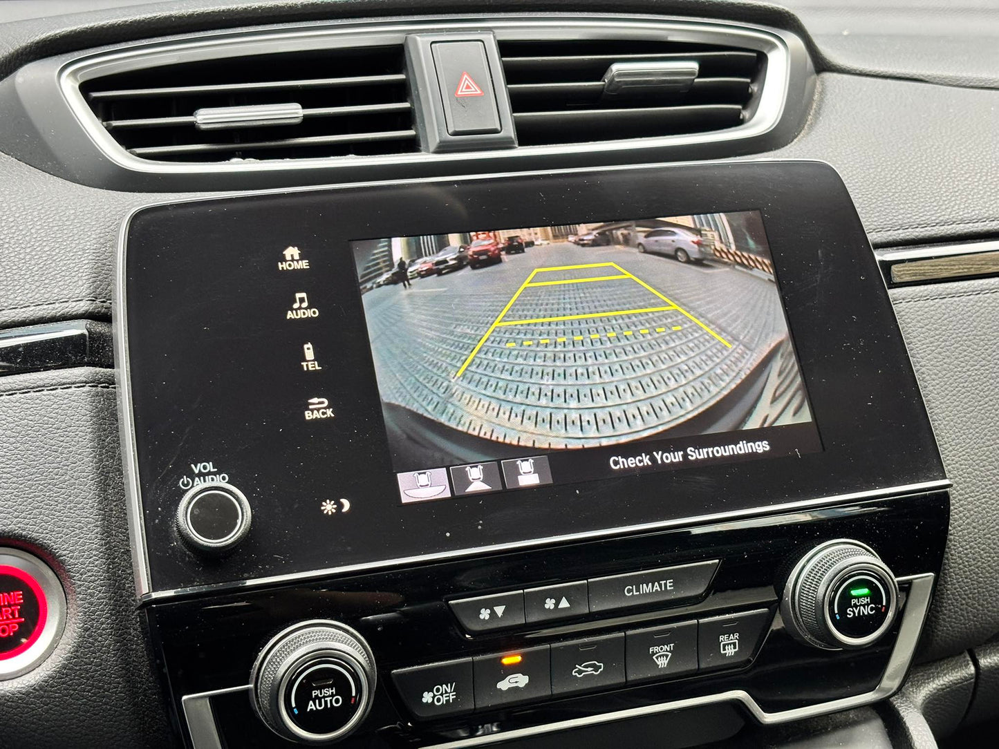 2018 Honda CRV 2.0 S, Automatic, Gas